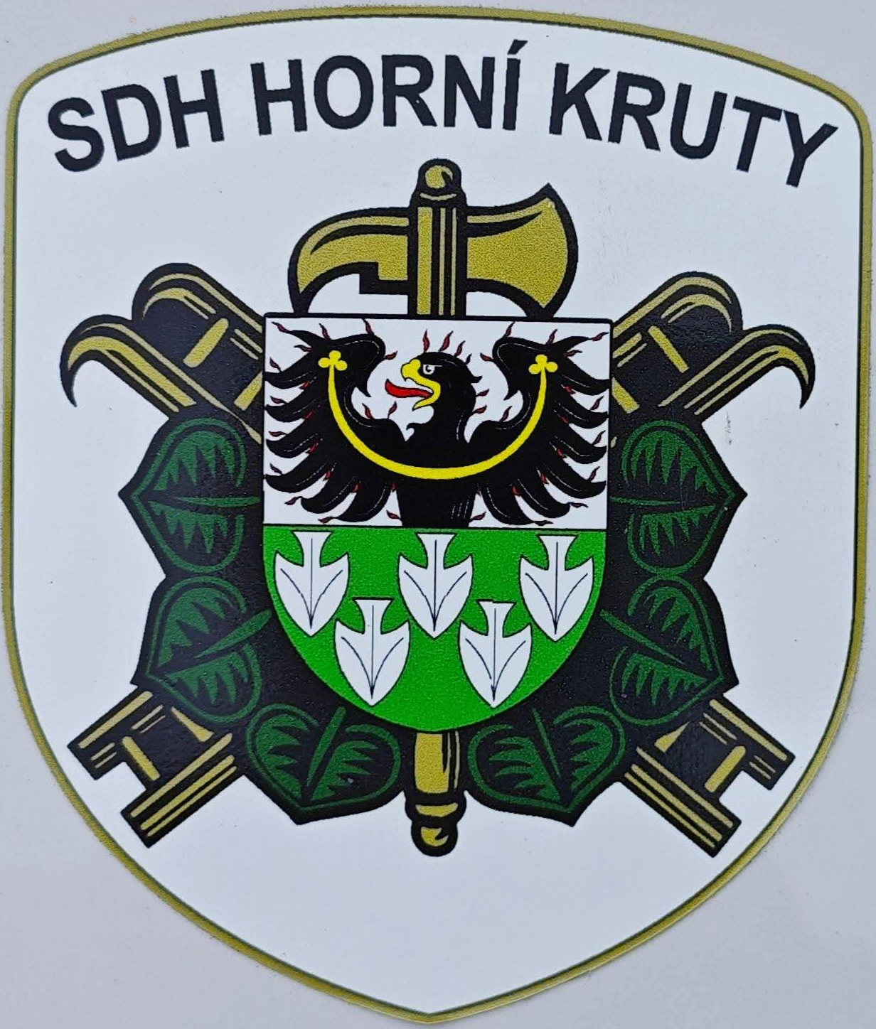SDH Horní Krůty