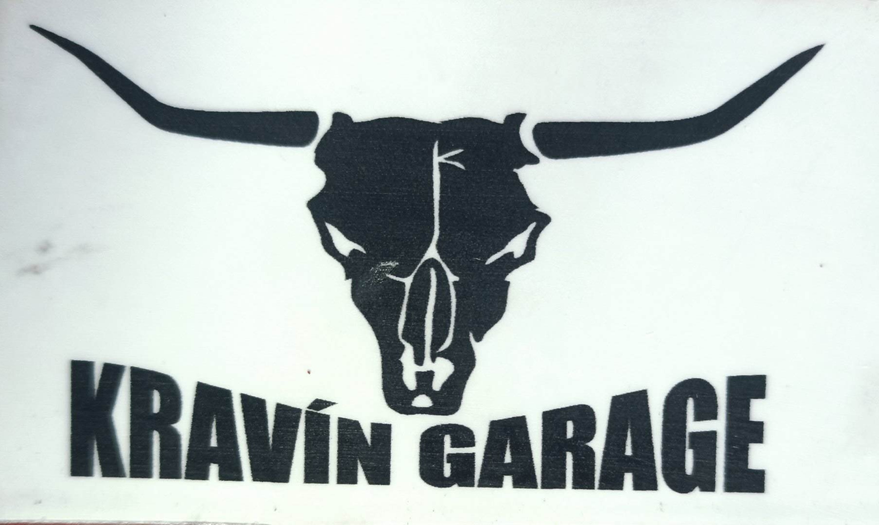 Kravín Garage