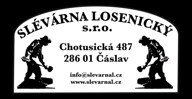 Slévárna Losenický